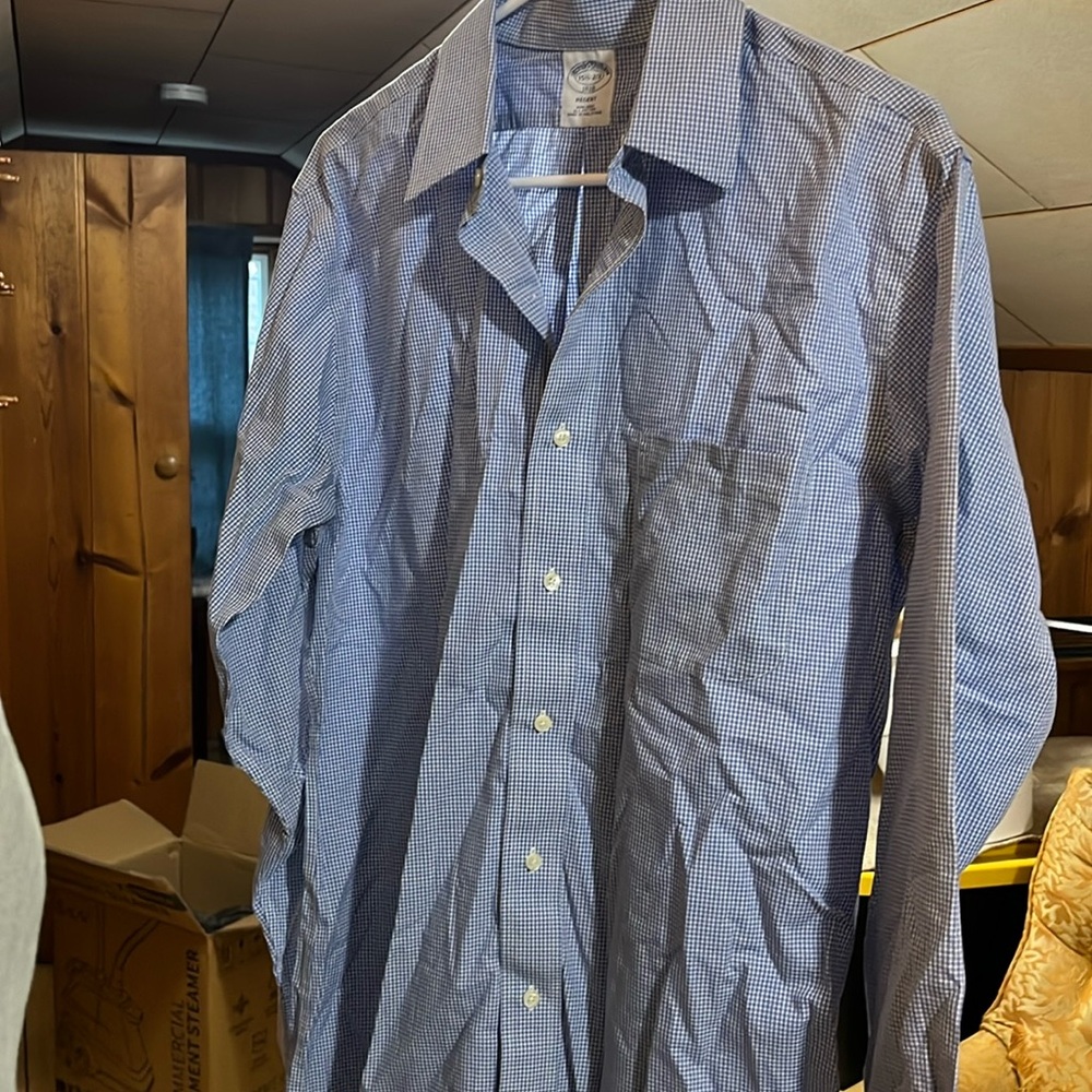 Men’s Button Down